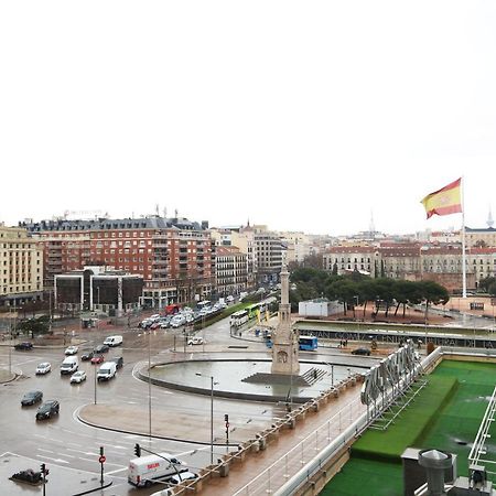 Urbantec Realty - Plaza De Colon Daire Madrid Dış mekan fotoğraf