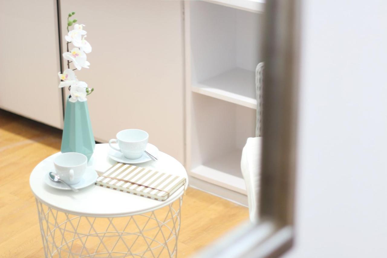 Urbantec Realty - Plaza De Colon Daire Madrid Dış mekan fotoğraf