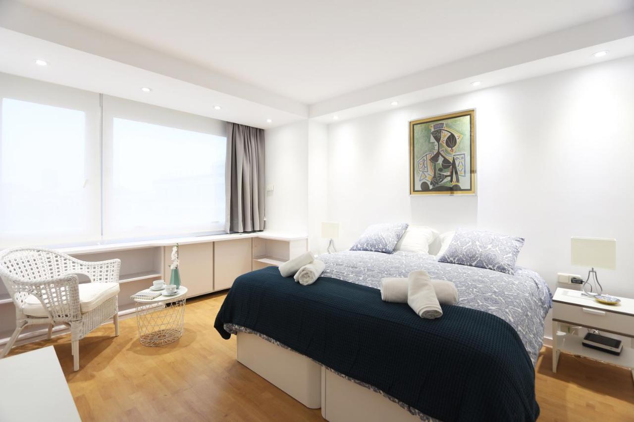 Urbantec Realty - Plaza De Colon Daire Madrid Dış mekan fotoğraf