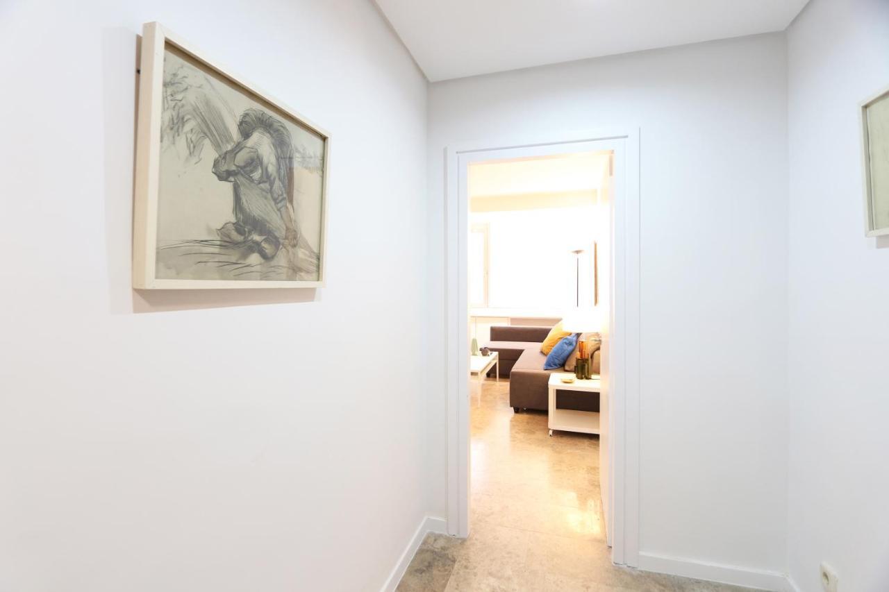 Urbantec Realty - Plaza De Colon Daire Madrid Dış mekan fotoğraf