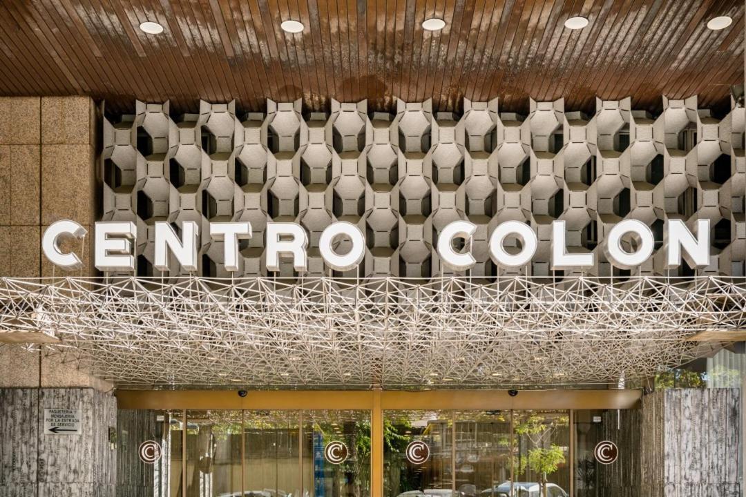 Urbantec Realty - Plaza De Colon Daire Madrid Dış mekan fotoğraf