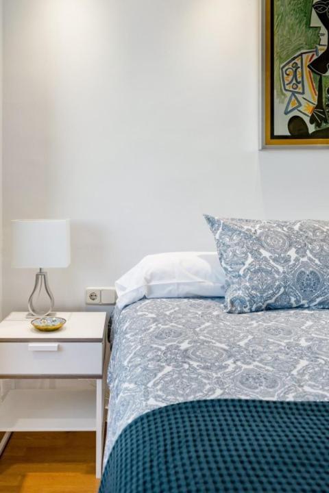 Urbantec Realty - Plaza De Colon Daire Madrid Dış mekan fotoğraf