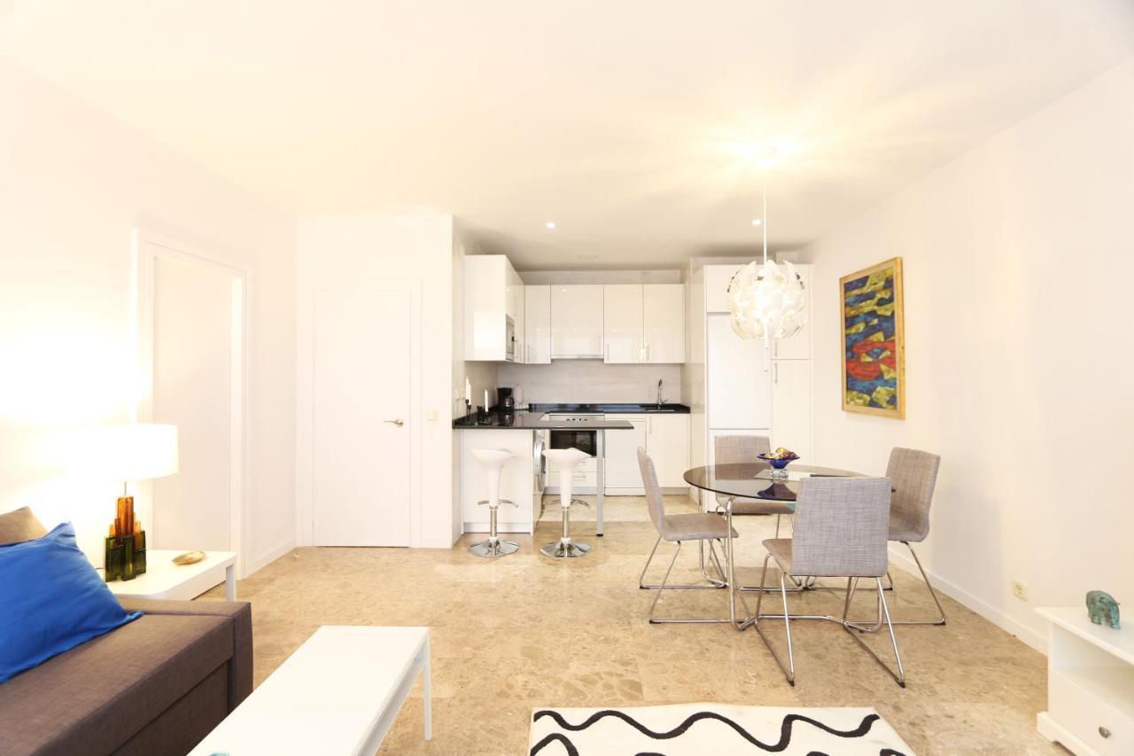 Urbantec Realty - Plaza De Colon Daire Madrid Dış mekan fotoğraf