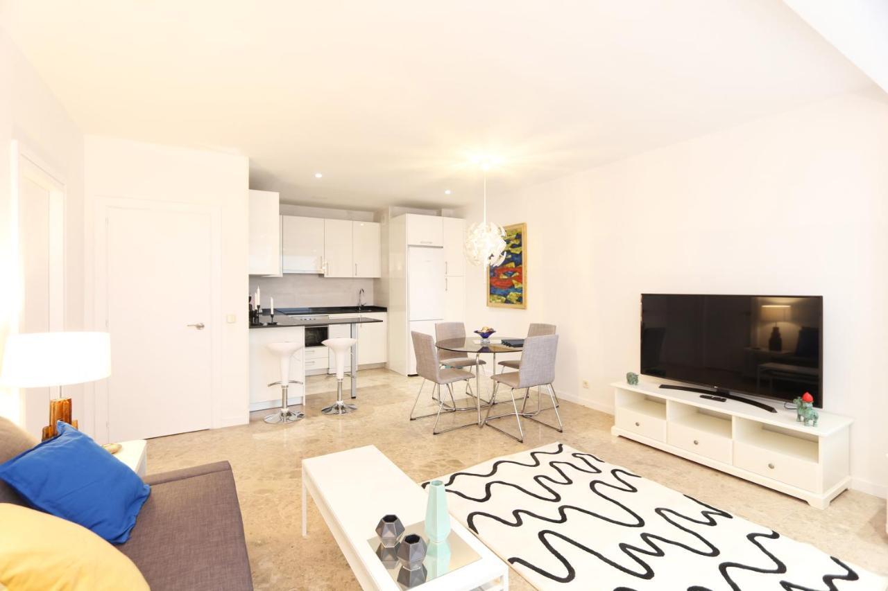 Urbantec Realty - Plaza De Colon Daire Madrid Dış mekan fotoğraf