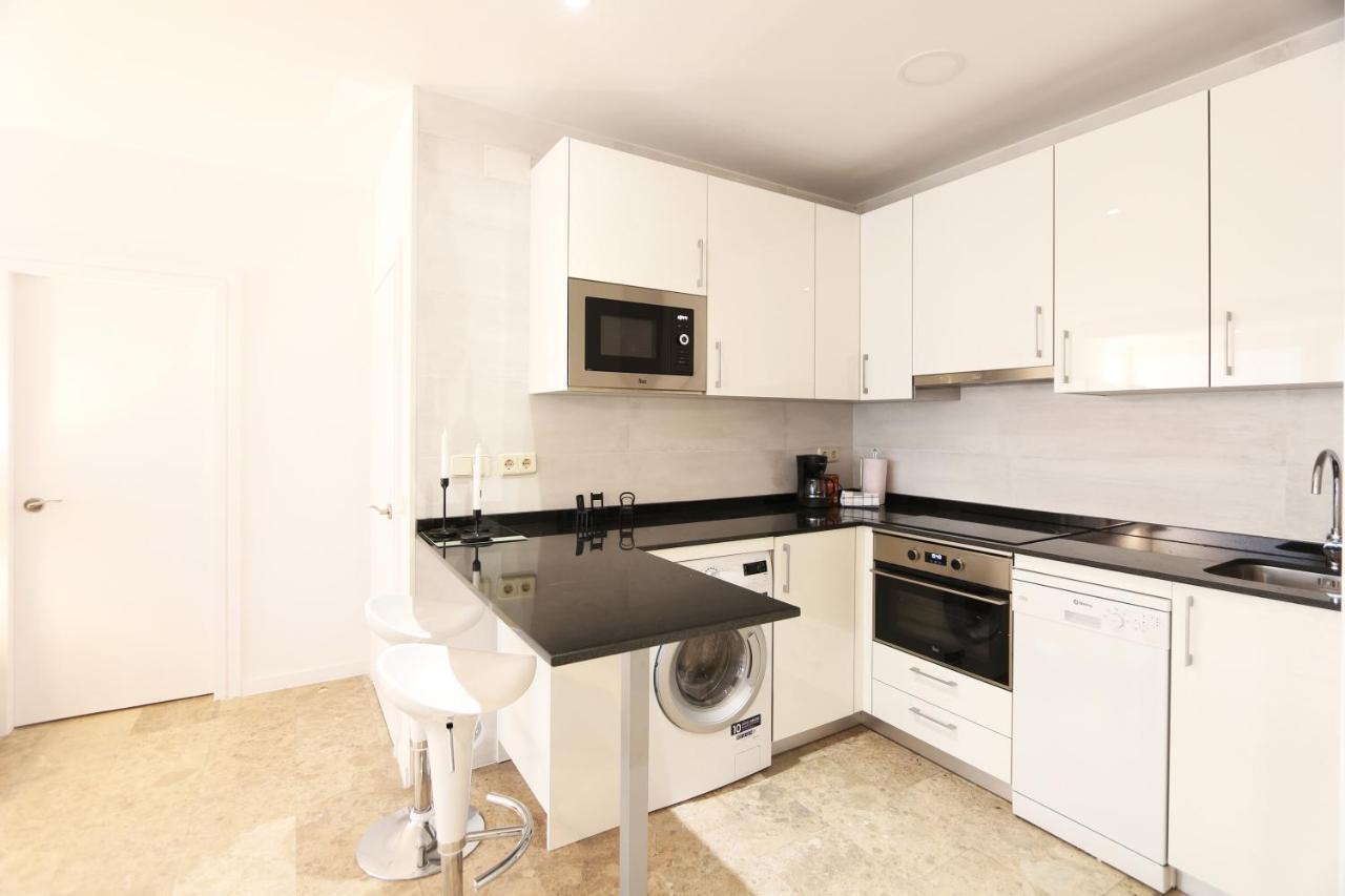 Urbantec Realty - Plaza De Colon Daire Madrid Dış mekan fotoğraf