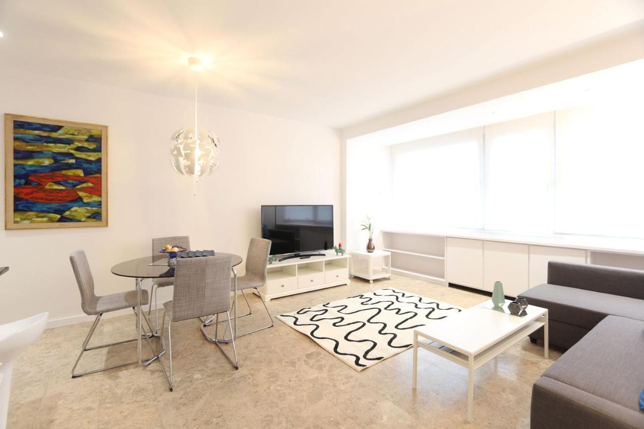 Urbantec Realty - Plaza De Colon Daire Madrid Dış mekan fotoğraf