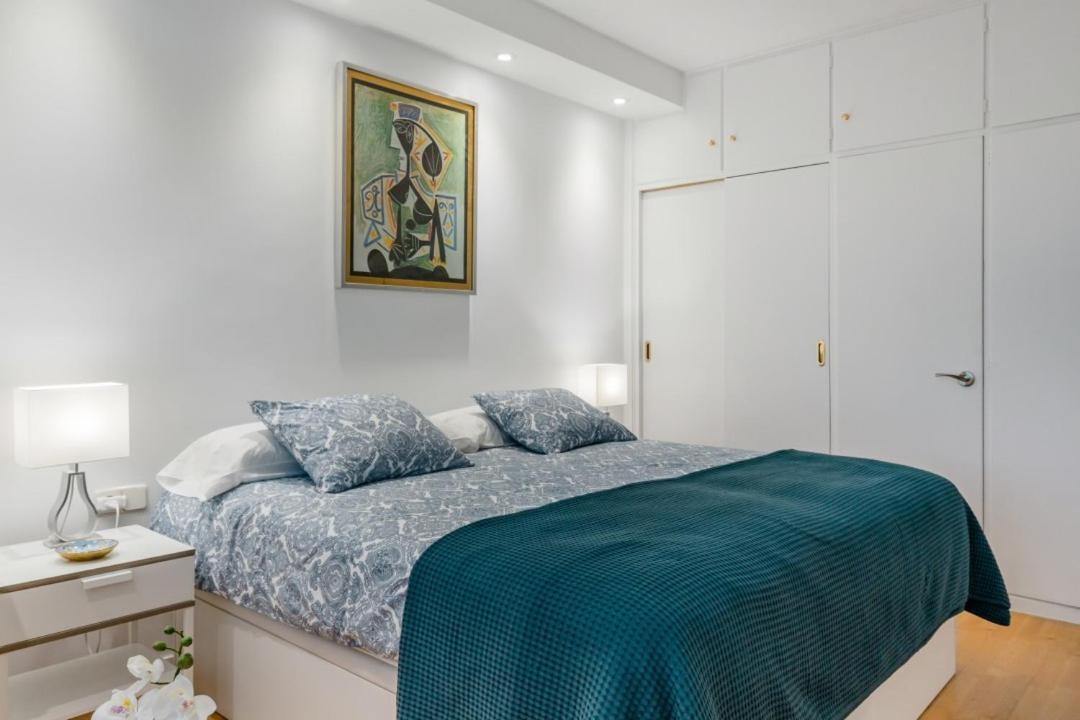 Urbantec Realty - Plaza De Colon Daire Madrid Dış mekan fotoğraf
