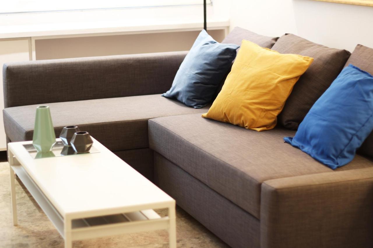 Urbantec Realty - Plaza De Colon Daire Madrid Dış mekan fotoğraf