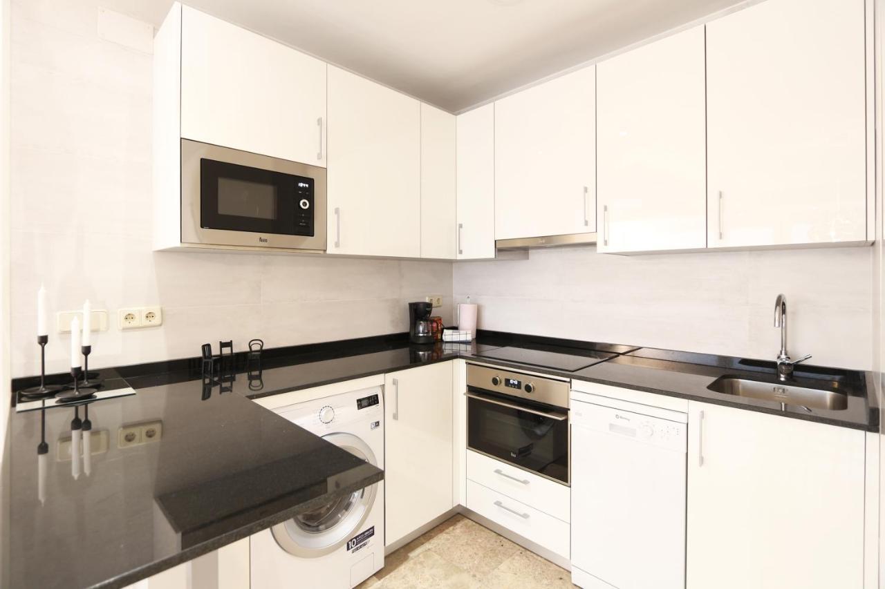 Urbantec Realty - Plaza De Colon Daire Madrid Dış mekan fotoğraf