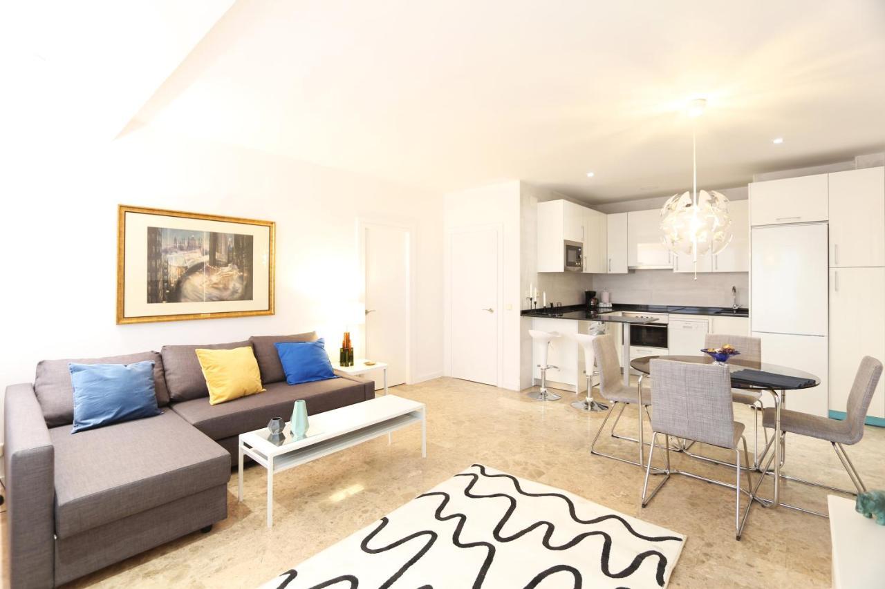 Urbantec Realty - Plaza De Colon Daire Madrid Dış mekan fotoğraf