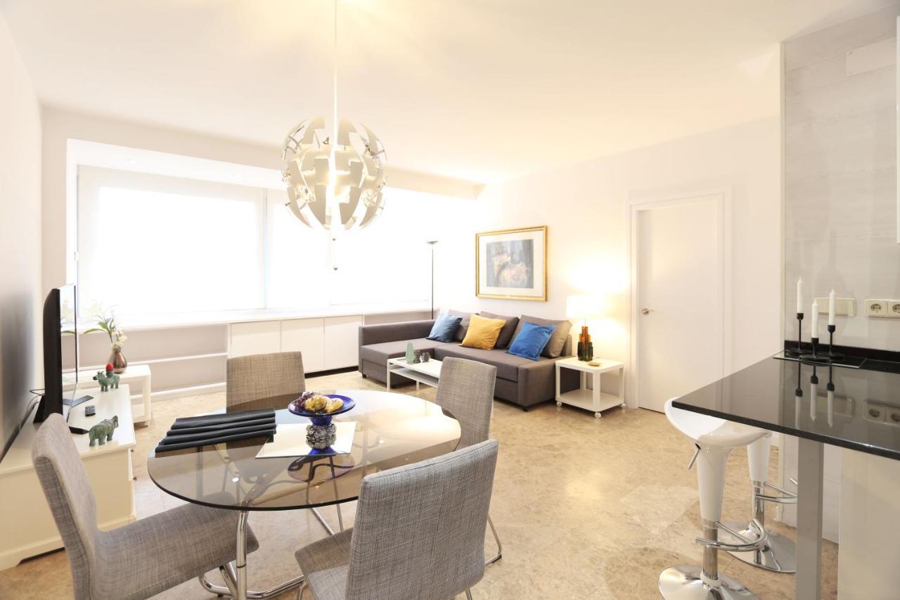 Urbantec Realty - Plaza De Colon Daire Madrid Dış mekan fotoğraf