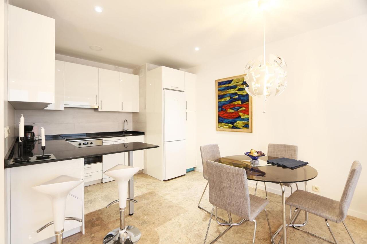 Urbantec Realty - Plaza De Colon Daire Madrid Dış mekan fotoğraf