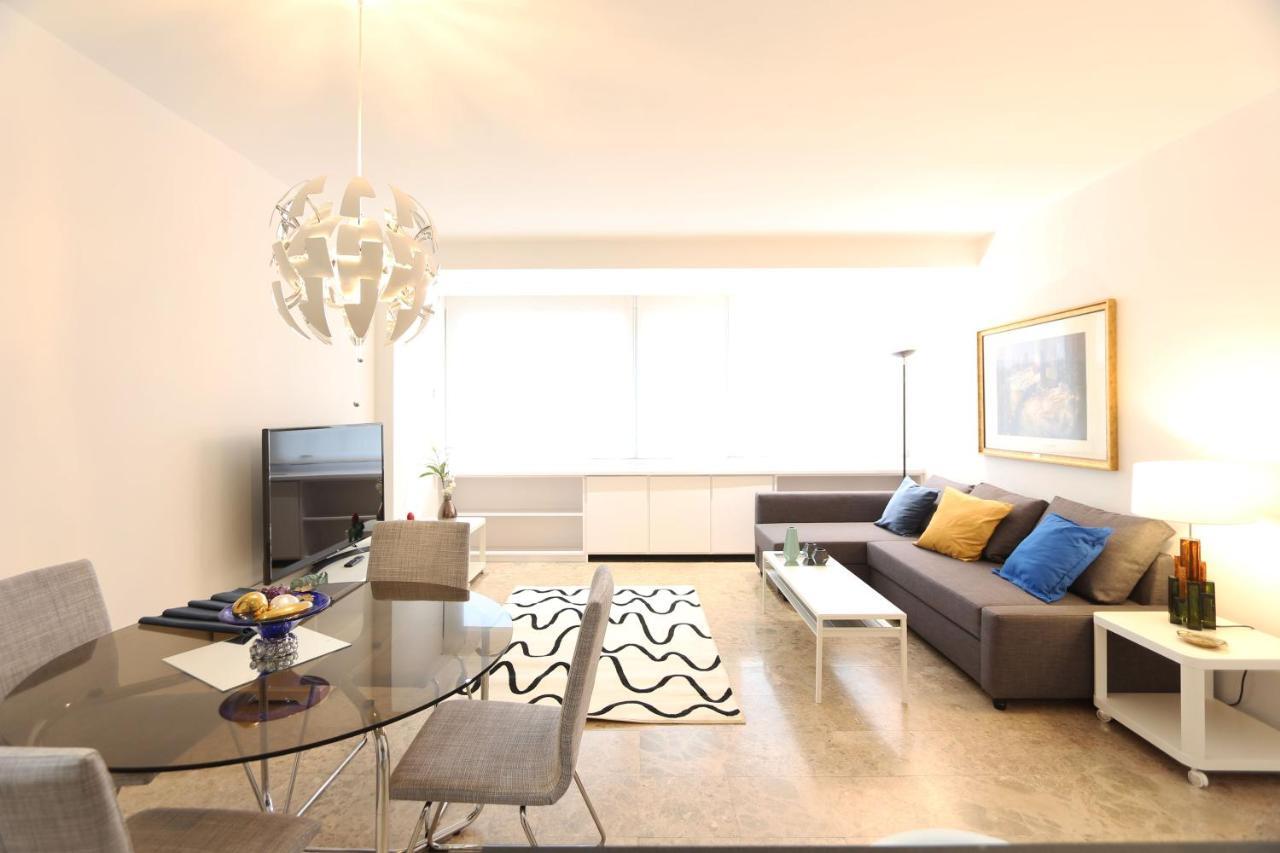 Urbantec Realty - Plaza De Colon Daire Madrid Dış mekan fotoğraf